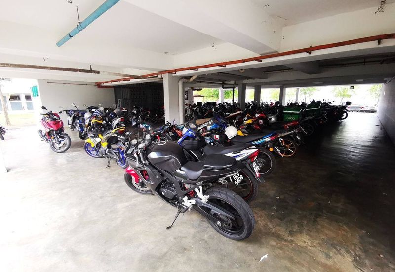 Pangsapuri Rimau Indah