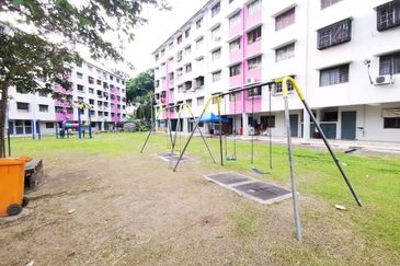 Pangsapuri Rimau Indah