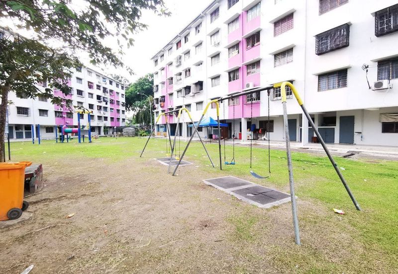 Pangsapuri Rimau Indah