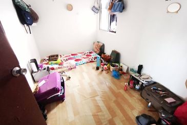 Pangsapuri Rimau Indah