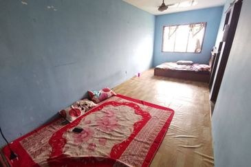 Pangsapuri Rimau Indah