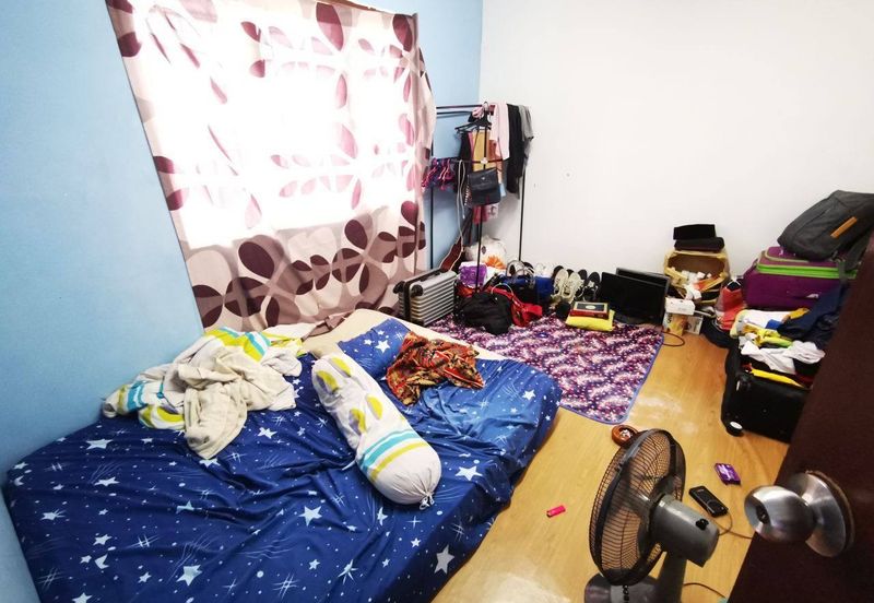 Pangsapuri Rimau Indah