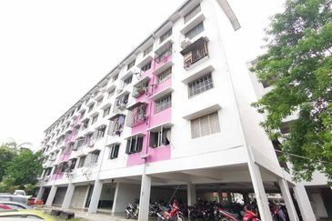 Pangsapuri Rimau Indah