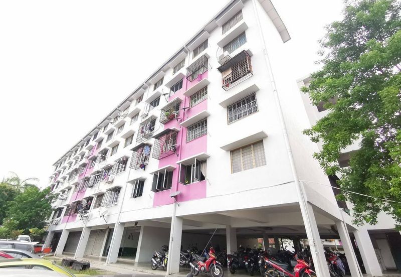 Pangsapuri Rimau Indah