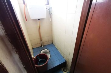 Pangsapuri Rimau Indah