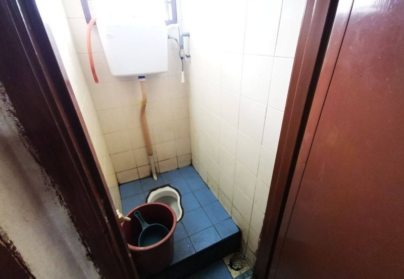 Pangsapuri Rimau Indah