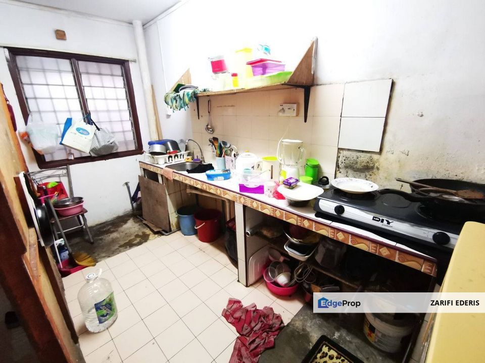 Booking Rm1k 🔥 Boleh Apply Full Loan Pangsapuri Rimau Indah Seksyen 31 Shah Alam Untuk Dijual , Selangor, Shah Alam