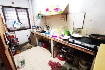 Pangsapuri Rimau Indah