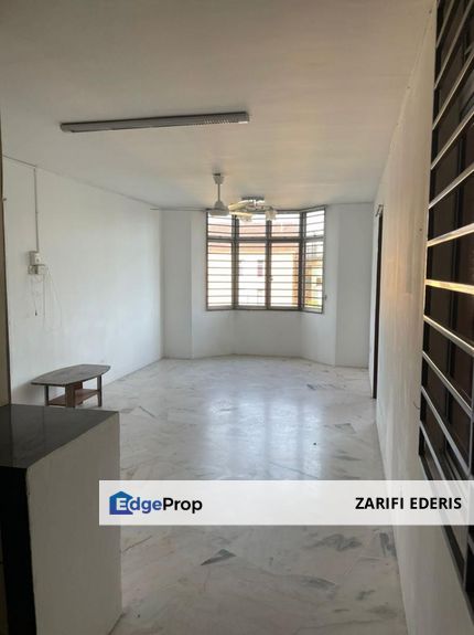 Partial Furnished Apartment With Kitchen Cabinet Seroja Apartment Taman Putra Perdana Puchong For Sale, Selangor, Puchong