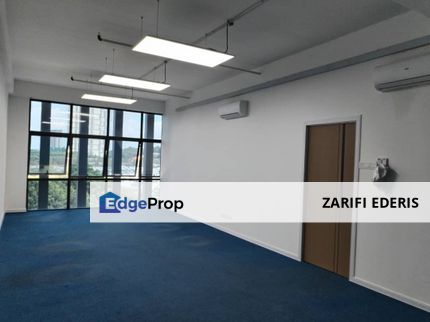 Office For Rent Renovated with partition and 6 rooms Kenwingston Business Centre Cyberjaya, Selangor, Cyberjaya