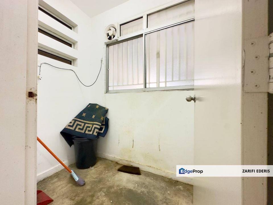 BELOW MARKET ‼️ Pangsapuri De Kiara RSKU U13 Setia Alam For Sale, Selangor, Setia Alam/Alam Nusantara