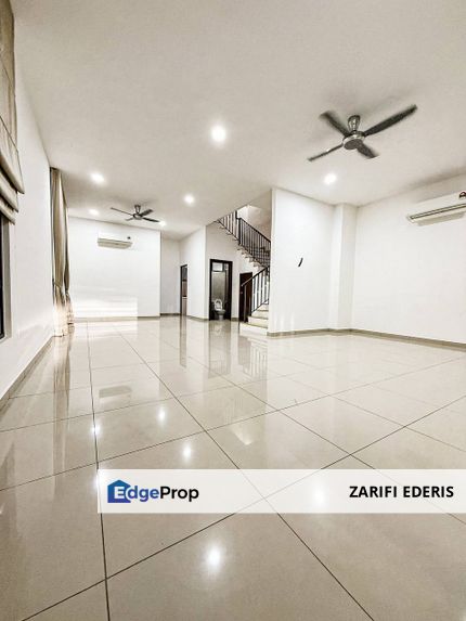 Partial Furnished END LOT 2 Storey House Setia Safiro Cyberjaya For Rent, Selangor, Cyberjaya