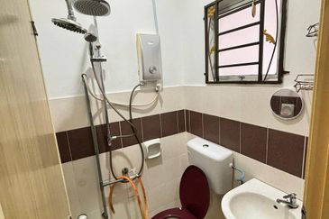 Jalan SP 7 @ Bandar Saujana Putra