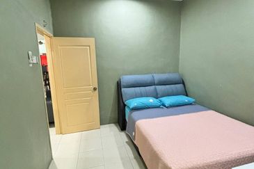 Jalan SP 7 @ Bandar Saujana Putra