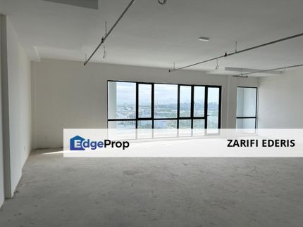 OFFICE SPACE at Level 12 The Glenz Glenmarie Shah Alam For Rent, Selangor, Shah Alam