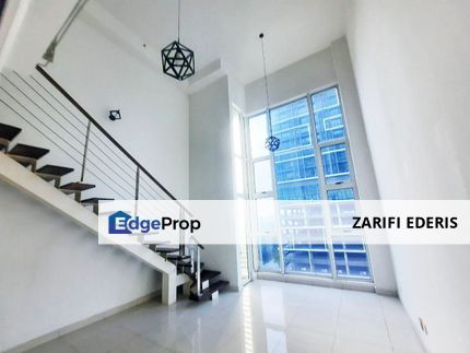 DUPLEX-FLEXI Office SOHO Plaza Azalea Seksyen 14 Shah Alam For Rent, Selangor, Shah Alam