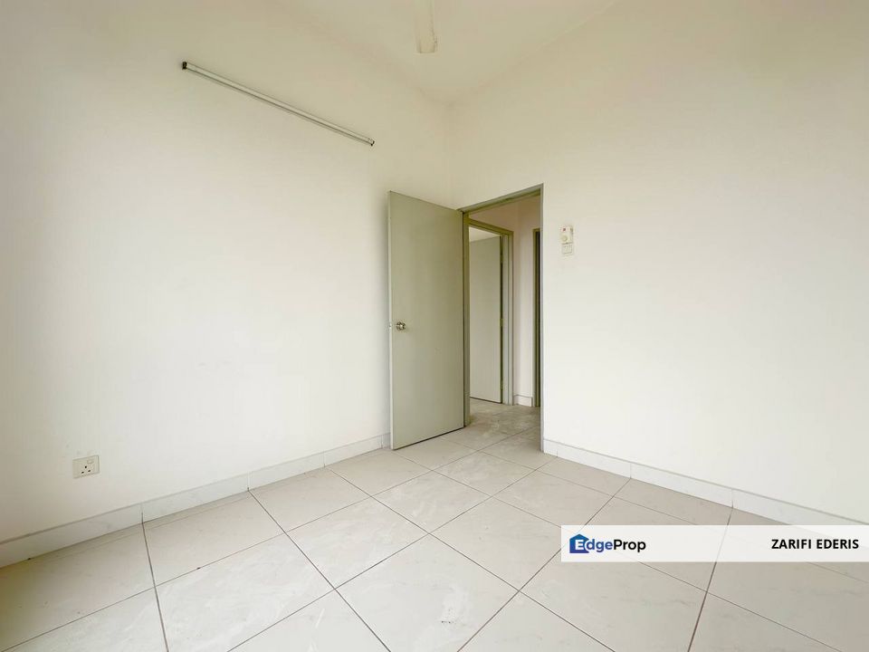 Termurah ✅ Basic Unit Facing Open BSP Skypark Condo Bandar Saujana Putra For Sale, Selangor, Bandar Saujana Putra