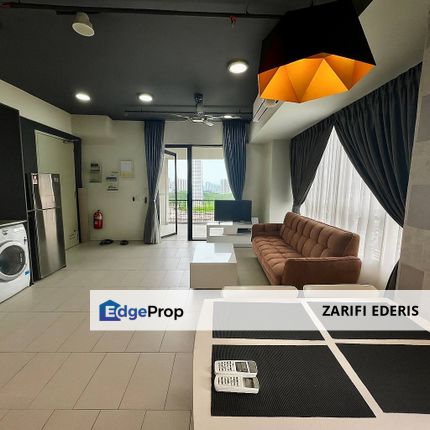 Fully Furnished Big Balcony Tamarind Suites Cyberjaya For Rent, Selangor, Cyberjaya
