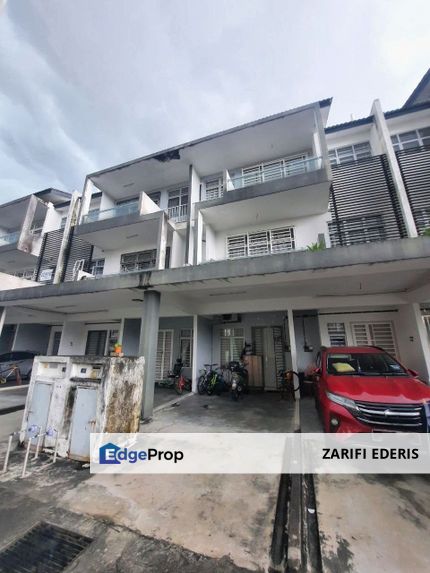CHEAPEST 🔥 Lower Unit Desa Saujana 2 Townhouse SP2 Bandar Saujana Putra For Sale, Selangor, Bandar Saujana Putra