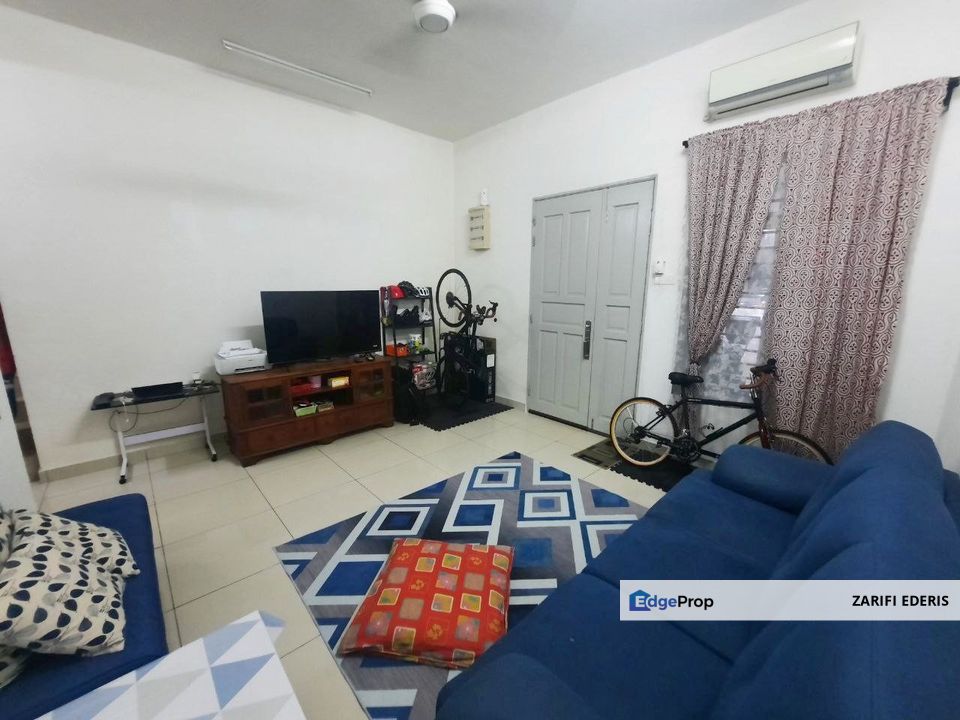 CHEAPEST 🔥 Lower Unit Desa Saujana 2 Townhouse SP2 Bandar Saujana Putra For Sale, Selangor, Bandar Saujana Putra