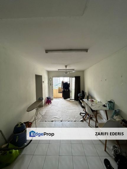 Partial Furnished Alam Prima Apartment at Seksyen 22 Shah Alam For Rent, Selangor, Shah Alam