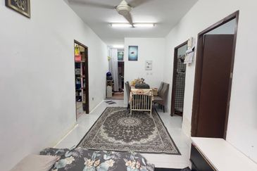 Rumah Pangsa Impian, Bandar Saujana Putra