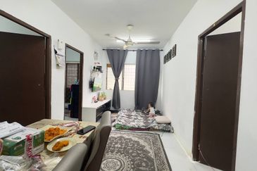 Rumah Pangsa Impian, Bandar Saujana Putra