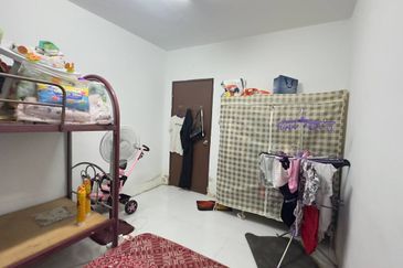 Rumah Pangsa Impian, Bandar Saujana Putra