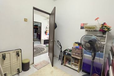 Rumah Pangsa Impian, Bandar Saujana Putra