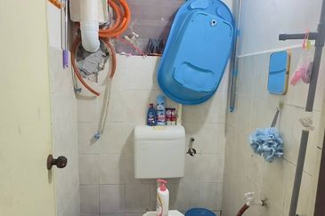 Rumah Pangsa Impian, Bandar Saujana Putra