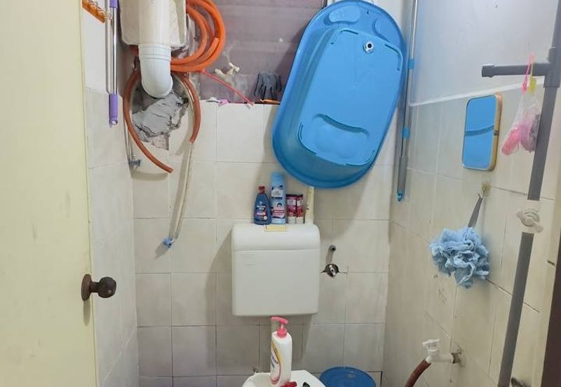 Rumah Pangsa Impian, Bandar Saujana Putra