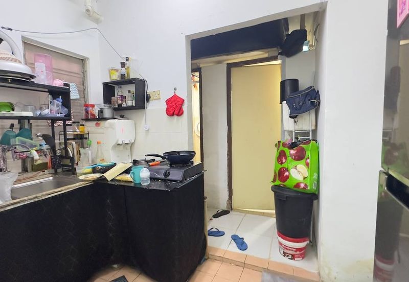 Rumah Pangsa Impian, Bandar Saujana Putra