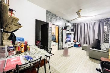 Lestari Perdana Apartment