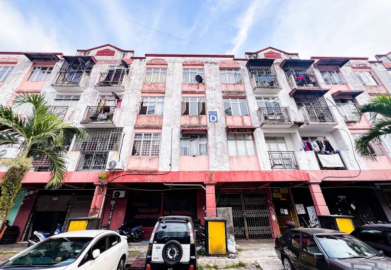 Lestari Perdana Apartment