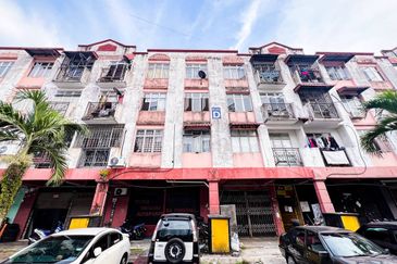 Lestari Perdana Apartment
