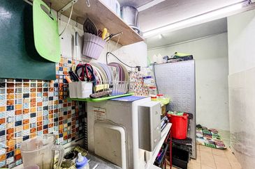 Lestari Perdana Apartment