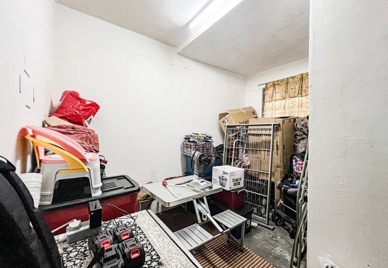 Lestari Perdana Apartment