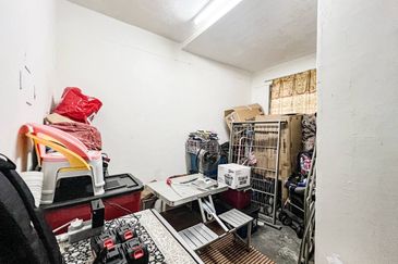 Lestari Perdana Apartment