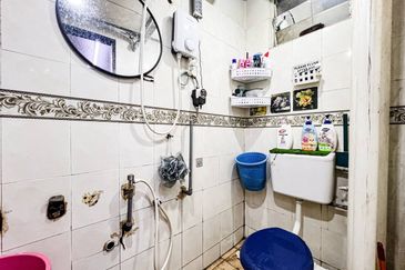 Lestari Perdana Apartment