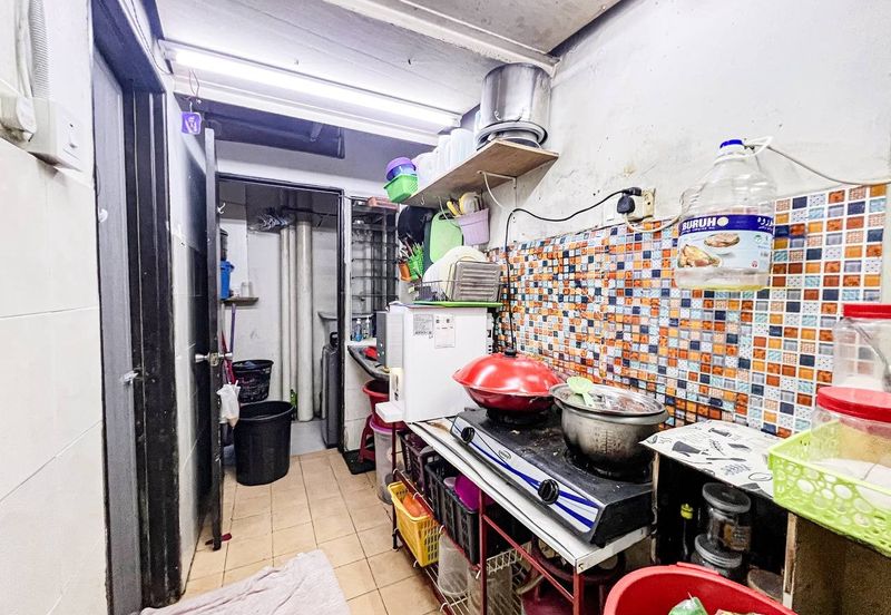 Lestari Perdana Apartment