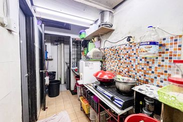 Lestari Perdana Apartment