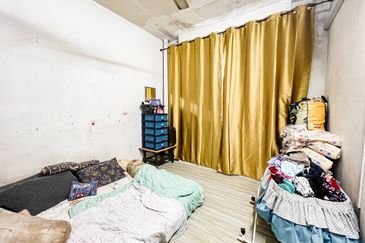 Lestari Perdana Apartment