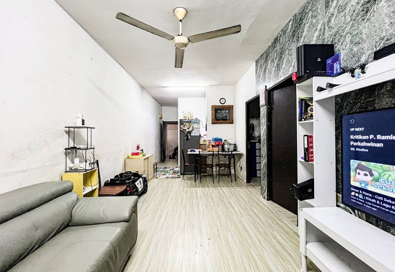 Lestari Perdana Apartment