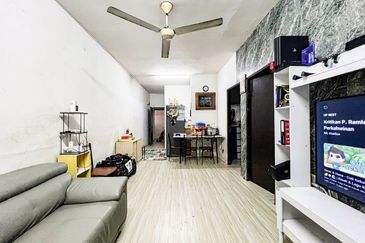 Lestari Perdana Apartment