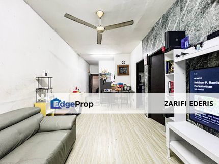 FULL LOAN ACCEPTED ✅ Shop Apartment at Taman Lestari Perdana Seri Kembangan For Sale, Selangor, Seri Kembangan
