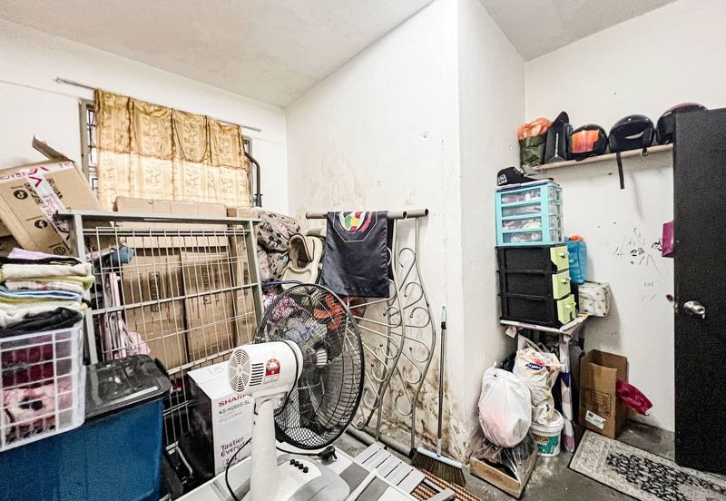 Lestari Perdana Apartment