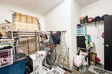 Lestari Perdana Apartment