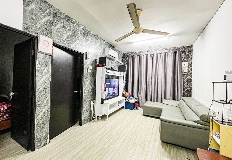 Lestari Perdana Apartment