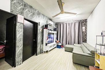 Lestari Perdana Apartment