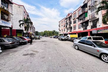 Lestari Perdana Apartment